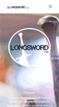 Mobile Screenshot of longsword.com